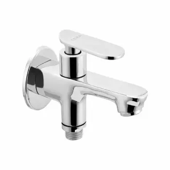 Stainless Steel Angle Cock Tap